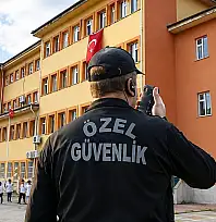 Okullarda Yeni Güvenlik Önlemleri, 30 Bin Kişi İşe Alınacak