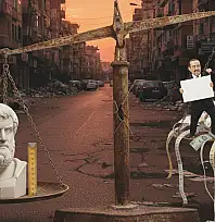 Ölçü Neye Göre, Kime Göre? — Aristo'dan Siirt'e Bir Ders