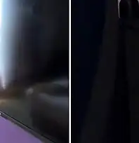 Otel odasında gizli kamera iddiası: Televizyonun arkasında fark etti