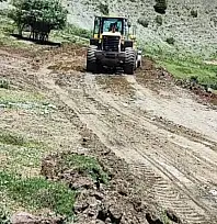Pervari'de Organik Arıcılık İçin İzole Konaklama Alanları Hazırlanıyor