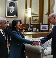 Pervin Buldan Ve Mithat Sancar, Cumhurbaşkanı Erdoğan'ı Ziyaret Edecek
