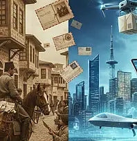 Postadan Dijitale: Zamanın Hızı ve Değişimin Kaçınılmazlığı (Siirt'ten Bakınca)