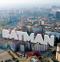 Cumhurbaşkanı Kararıyla Batman'da 10 İsim Birden Değişti
