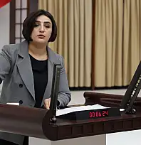 Sabahat Erdoğan Sarıtaş, Siirt'teki İntihar Vakalarını Meclise Taşıdı: 'Önleme Planınız Var Mı?'