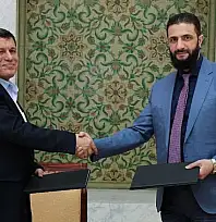 Şam'da SDG ile Suriye yönetimi arasında görüşmeler başladı