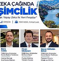 Sanko, Figopara ve Habitat Siirt'te Buluşuyor: Yapay Zekâ Çağında Girişimcilik Paneli