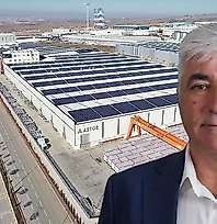 Şanlıurfalı Astor Enerji Patronu Feridun Geçgel'in Mal Varlığına Tedbir Kararı