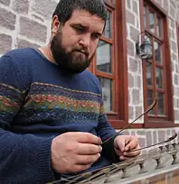 Santur sanatçısı Sedat Anar Siirt'te müzikseverlerle buluşacak