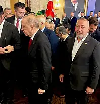 Seyithan Solmaz'dan AK Parti'nin 25. Yılına Kutlama Mesajı