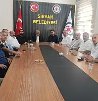 Seyithan Solmaz'dan Cellek ailesine taziye ziyareti
