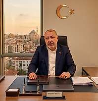 Seyithan Solmaz'dan Gaziler Günü mesajı