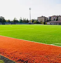 Siirt 2 Nolu Sentetik Çim Sahası Yenilenerek Hizmete Açıldı