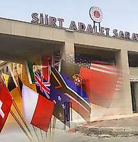 Siirt Adliyesi Tercüman Bilirkişi Alacak: Başvurular 12 Ekim'de Başlıyor