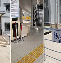 Siirt Ağız ve Diş Sağlığı Merkezi'nde Erişilebilirlik Denetimi Yapıldı