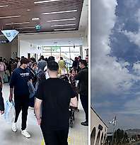 Siirt-Ankara Uçağı Hava Muhalefeti Nedeniyle İptal Edildi: Yolcular Mağdur Oldu