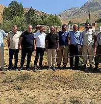 Siirt Balı İçin Van ve Bitlis Yaylalarında Zorlu Mesai: Gezgin Arıcılara Yerinde Ziyaret