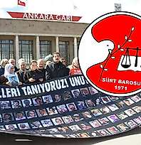 Siirt Barosu, 10 Ekim Ankara Katliamı İçin Anma Mesajı Yayınladı