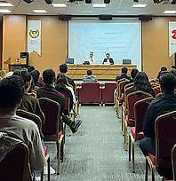 Siirt Barosu'nda HMK Uygulamaları Semineri Düzenlendi