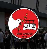 Siirt Barosu'ndan 2026-2027 Adli Yılı Mesajı ve Açılış Resepsiyonu Daveti