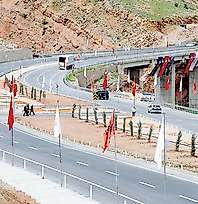 Siirt-Batman Yolunda Yeni Dönem: 18,5 Kilometrelik Kesim İçin İhaleler Yapıldı
