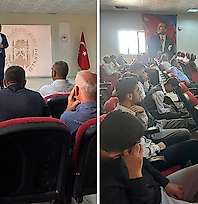 Siirt Baykan'da arıcılığın geleceği için çalıştay düzenlendi