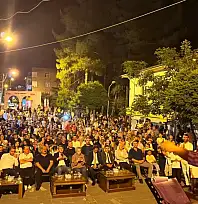 Siirt Baykan'da Müzik Coşkusu: Ses Yarışması Finali Büyük İlgi Gördü