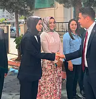 Siirt Baykan'ın Yeni Kaymakamı Mehmet Gündoğdu Görevine Başladı
