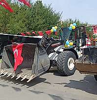 Siirt Belediyesi Araç Filosunu Güçlendirdi: 15 Yeni Otobüs ve 6 İş Makinesi Hizmete Alındı