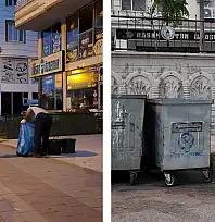 Siirt Belediyesi belirlenen noktalarda temizlik çalışması yaptı