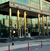 Siirt Belediyesi'nde 2 Müdür Değişti
