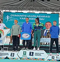 Siirt Belediyesi sporcusu Muhittin Gürhan'dan Osmaniye'de büyük başarı