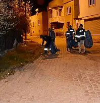 Siirt Belediyesi Temizlik Çalışmalarını Sürdürüyor