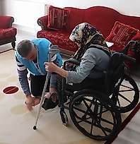 Siirt Belediyesinden İhtiyaç Sahiplerine 5 Medikal Destek Ürünü
