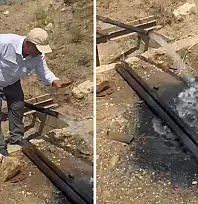 Siirt Billoris Kaplıcası Yeniden Hayat Buluyor: Kaynağa Ulaşıldı