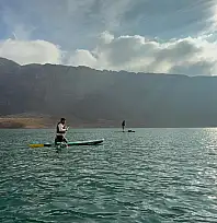 Siirt Botan Vadisi Milli Parkı'nda Sporla Kaçamak: Suda Keşif, Karada Piknik