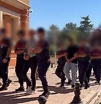 Siirt dahil 19 ilde yasa dışı bahis operasyonu: 39 şüpheli gözaltına alındı