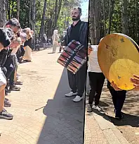 Siirt Derawit Köylülerini Buluşturan Piknik Yoğun İlgi Gördü