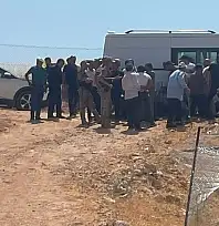 Siirt Doluharman Köyünde Cami Arazisine Çitler Çekildi, Köylüler Ayaklandı