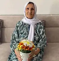 Siirt Düderan Aşireti'nden Leyla Özer Vefat Etti