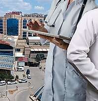 Siirt'e 39 Doktor Ataması: İşte Hastane Hastane İlçe İlçe Kadro Dağılımı