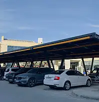 Siirt Eğitim ve Araştırma Hastanesi'nde Elektriğin Yüzde 60'ı Güneşten Gelecek