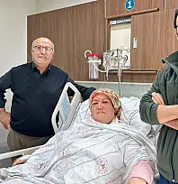 Siirt Eğitim ve Araştırma Hastanesi'nde bir ilk: Nadir kafa tabanı ameliyatı başarıyla gerçekleştirildi