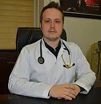 Siirt Eğitim ve Araştırma Hastanesi Başhekimi Dr. Çağdaş Kaynak'tan 2026 Yeni Yıl Mesajı