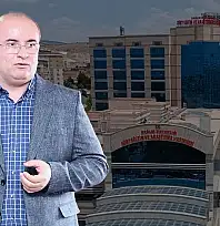 Siirt Eğitim ve Araştırma Hastanesi'nde başhekimlik görevinde değişim yaşanıyor