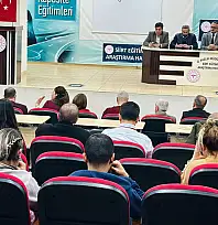 Siirt Eğitim ve Araştırma Hastanesi SDS standartları kapsamında denetlendi