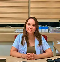 Siirt Eğitim ve Araştırma Hastanesi'nde Yeni Göz Hastalıkları Uzmanı Göreve Başladı
