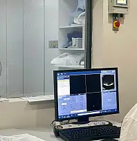 Siirt Eğitim ve Araştırma Hastanesi'nde 2'inci MR Cihaz Hizmete Girdi