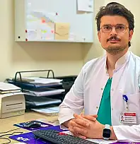 Siirt Eğitim ve Araştırma Hastanesi'ne Gastroenteroloji Uzmanı Dr. Halit Kandemir Atandı