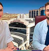 Siirt Eğitim ve Araştırma Hastanesi'ne 2 Yeni Kadın Doğum Uzmanı Göreve Başladı
