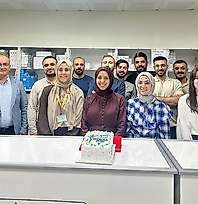 Siirt Eğitim ve Araştırma Hastanesi'nde Dünya Eczacılık Günü Kutlandı